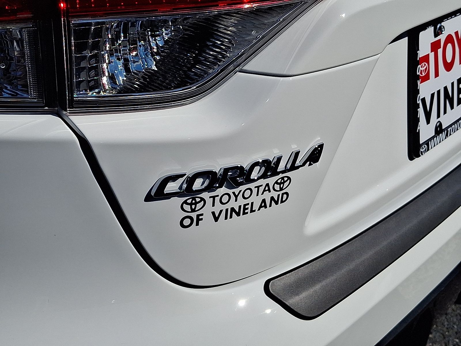 New 2026 Toyota Corolla Sedan