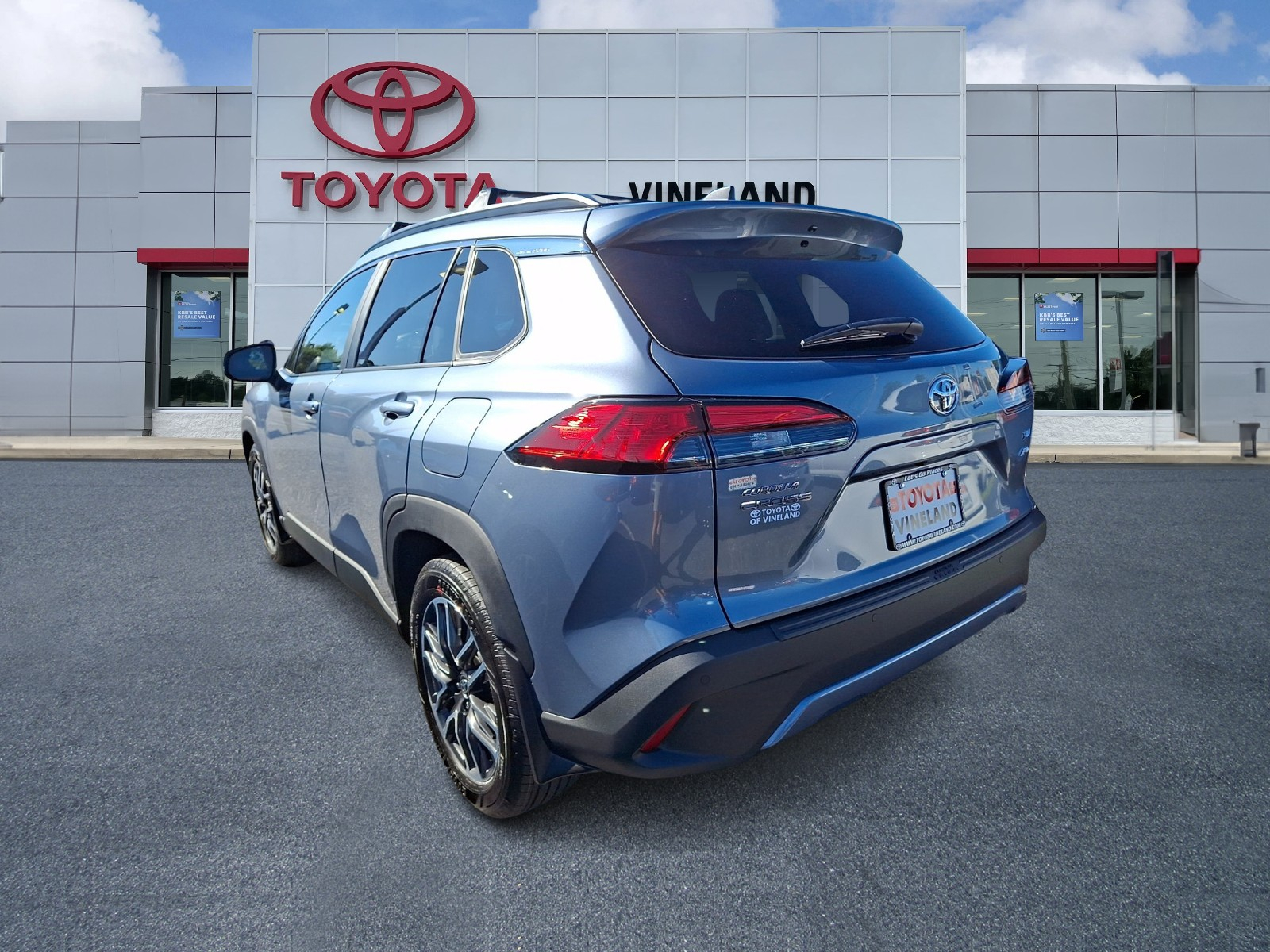 New 2026 Toyota Corolla Cross SUV