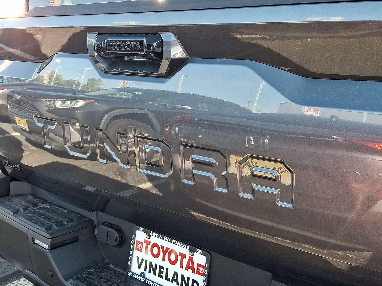 New 2026 Toyota Tundra Truck