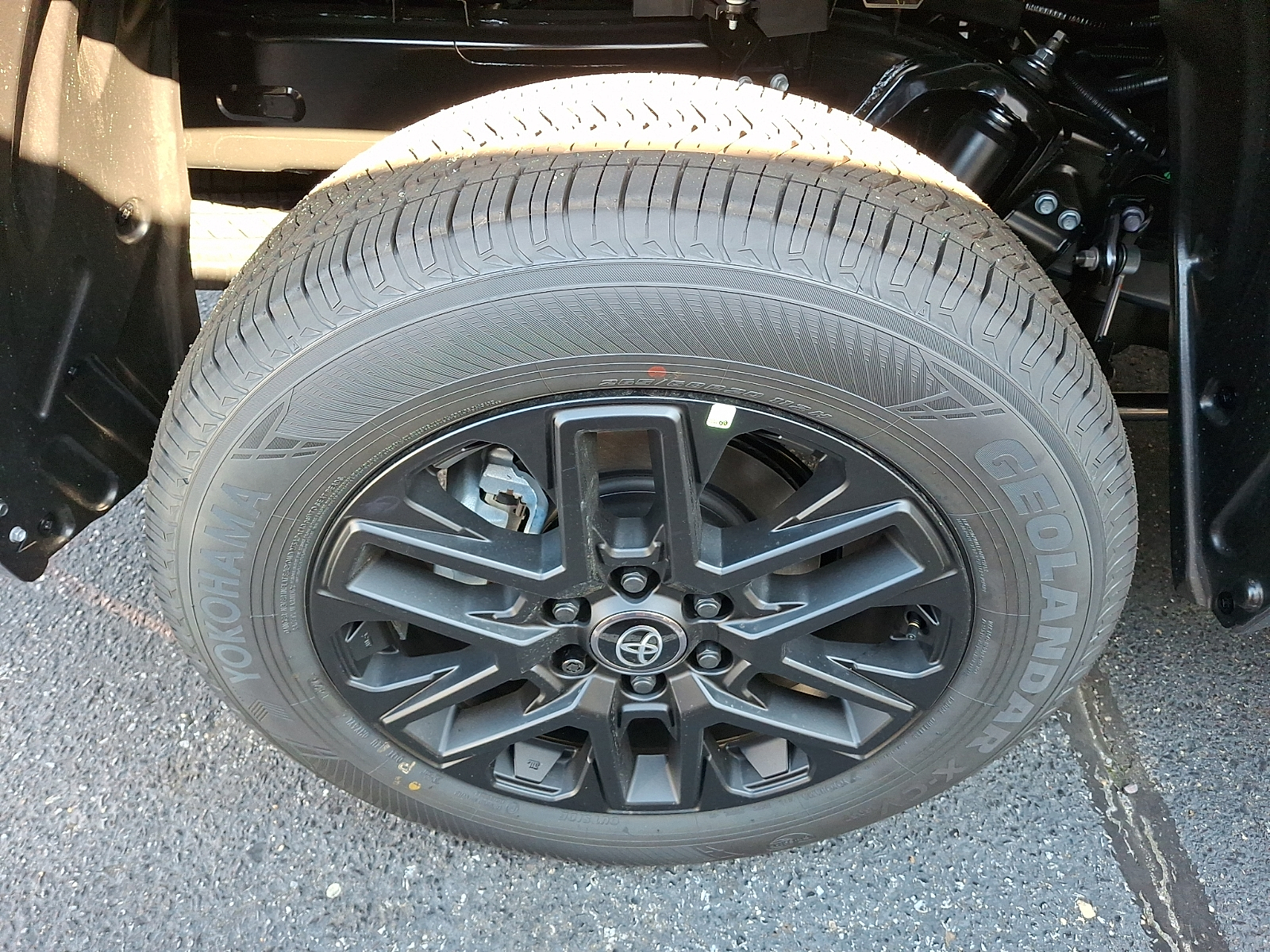 New 2026 Toyota Tundra Truck