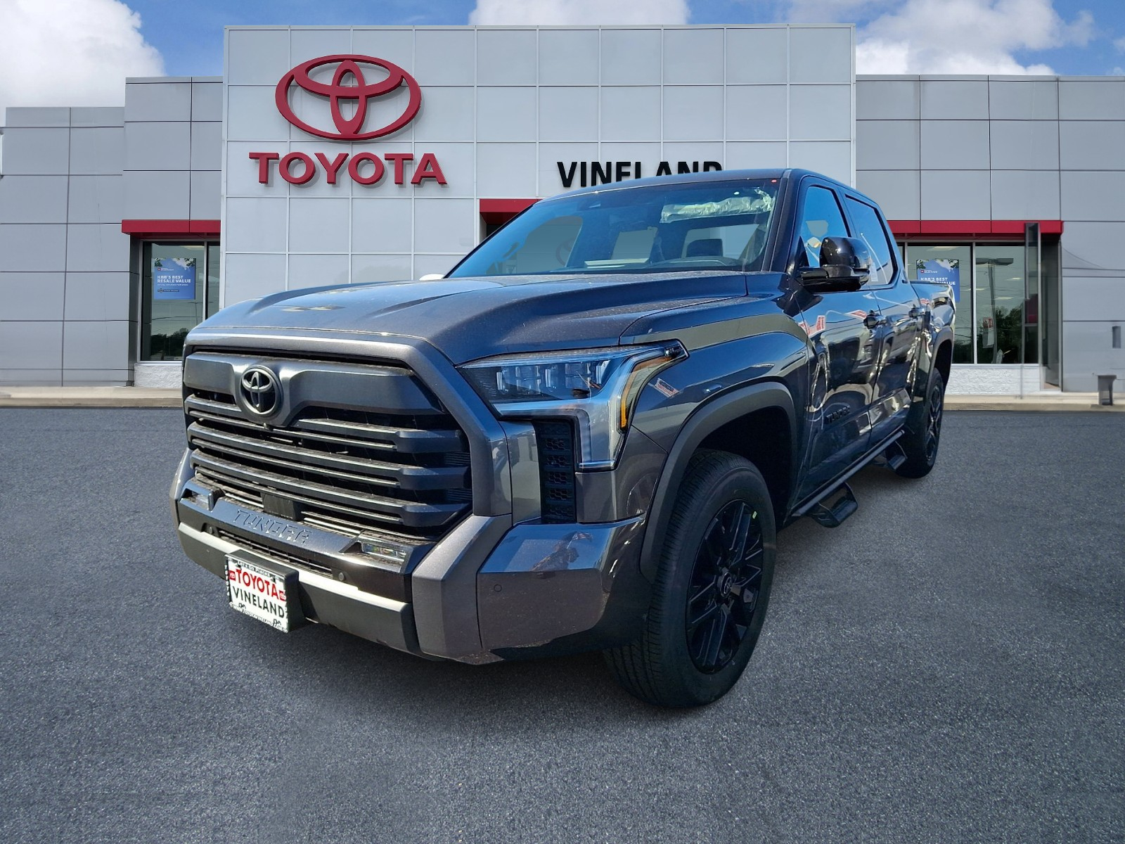 New 2026 Toyota Tundra Truck