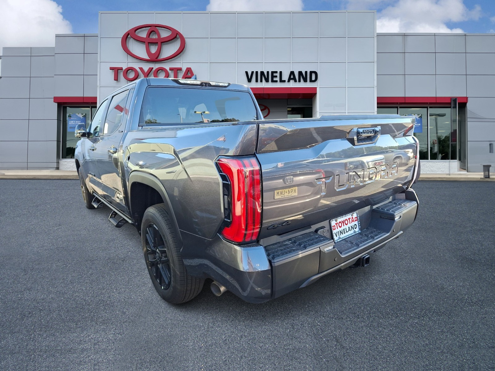 New 2026 Toyota Tundra Truck