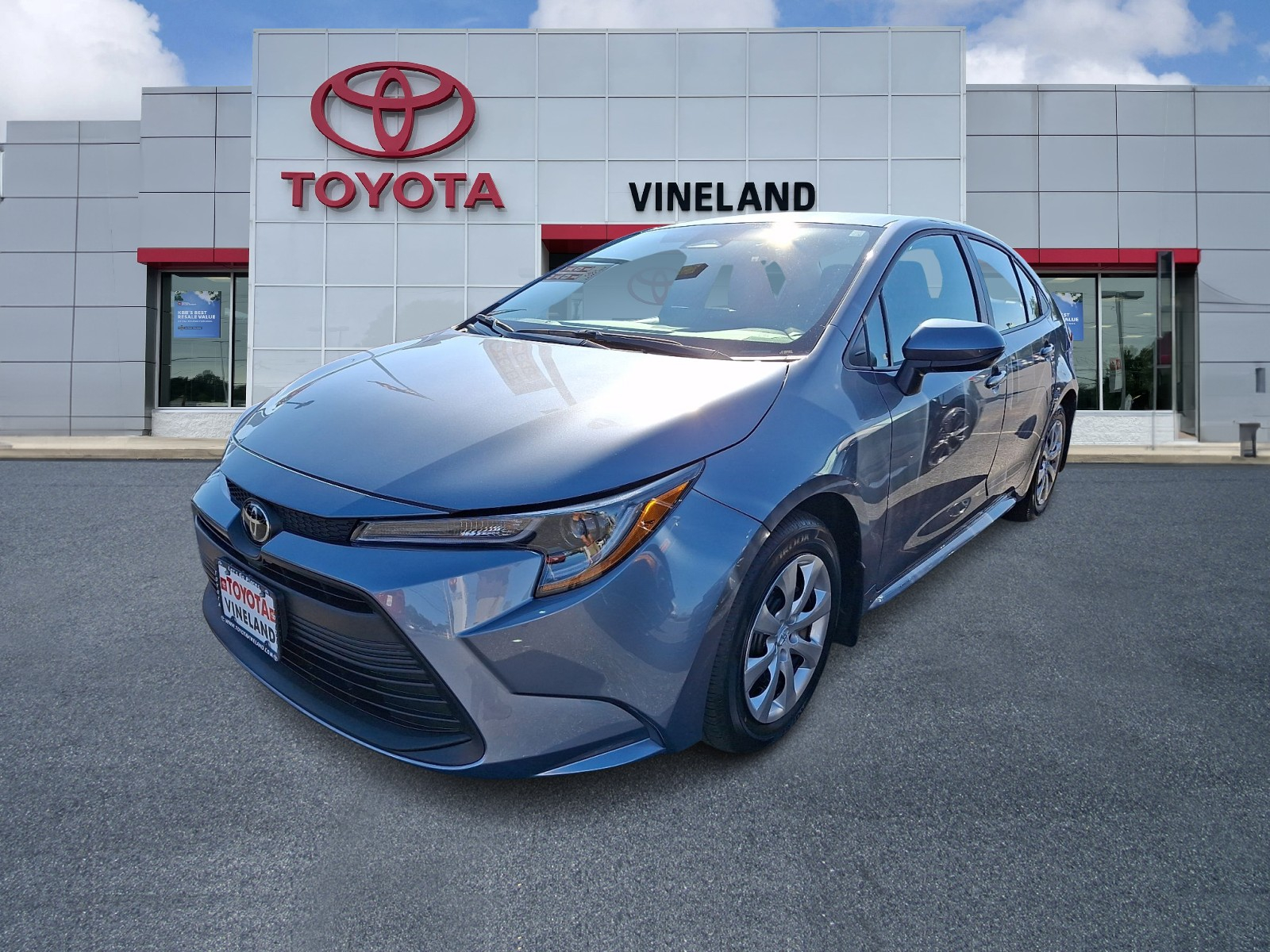 New 2026 Toyota Corolla Sedan