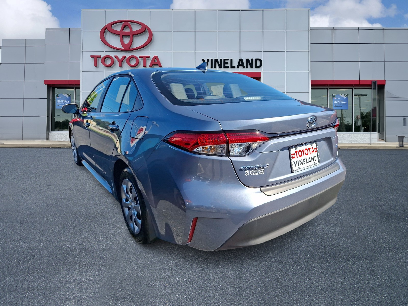 New 2026 Toyota Corolla Sedan