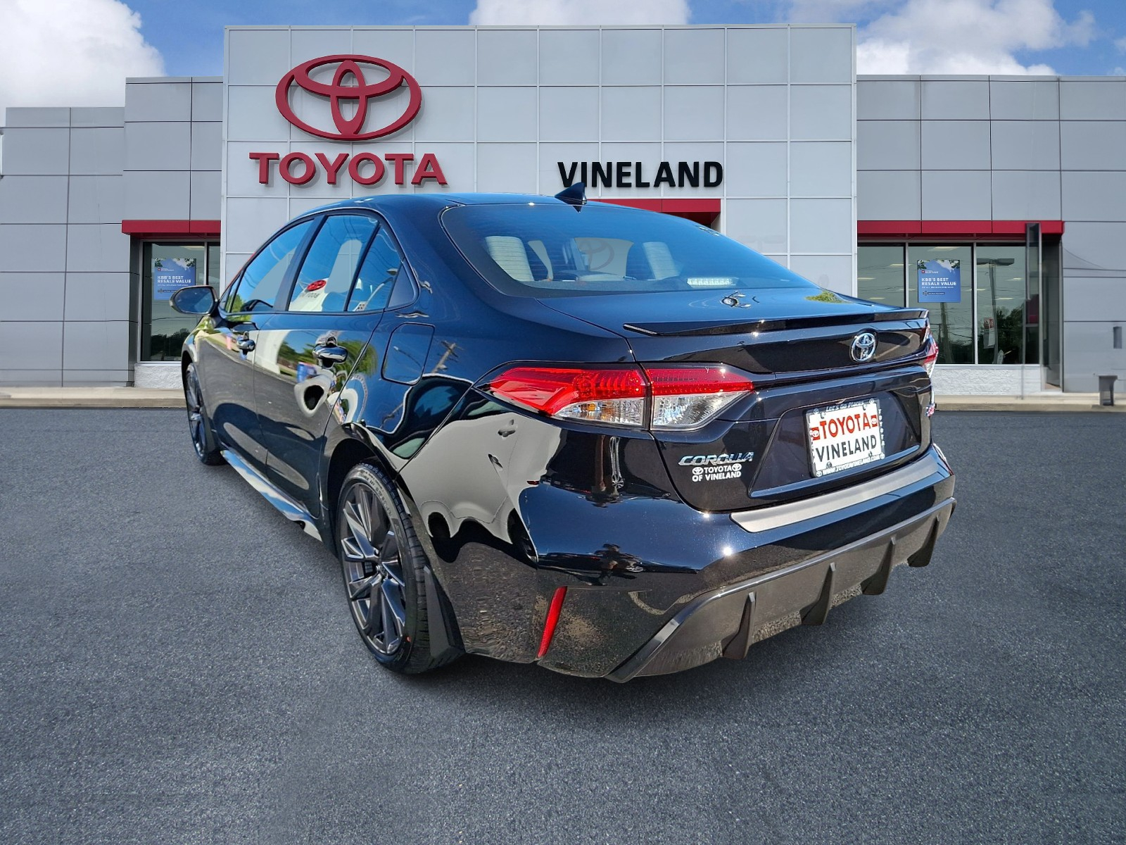 New 2026 Toyota Corolla Sedan