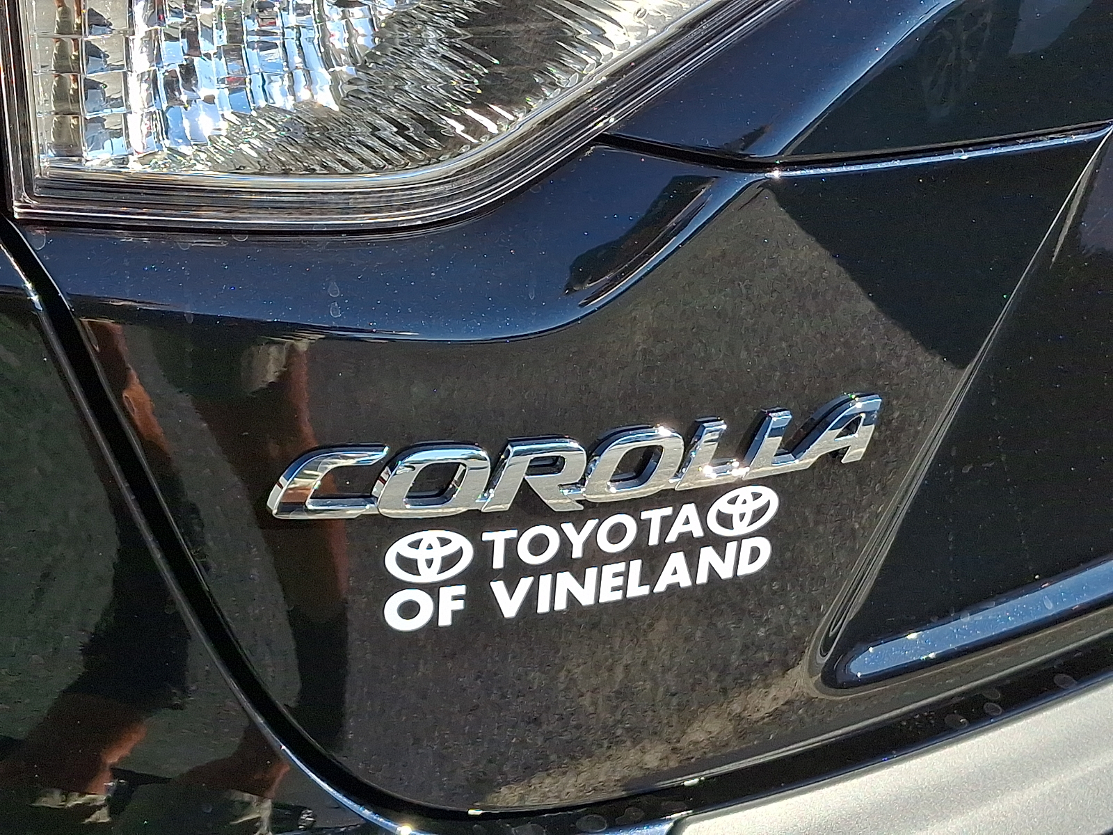 New 2026 Toyota Corolla Sedan