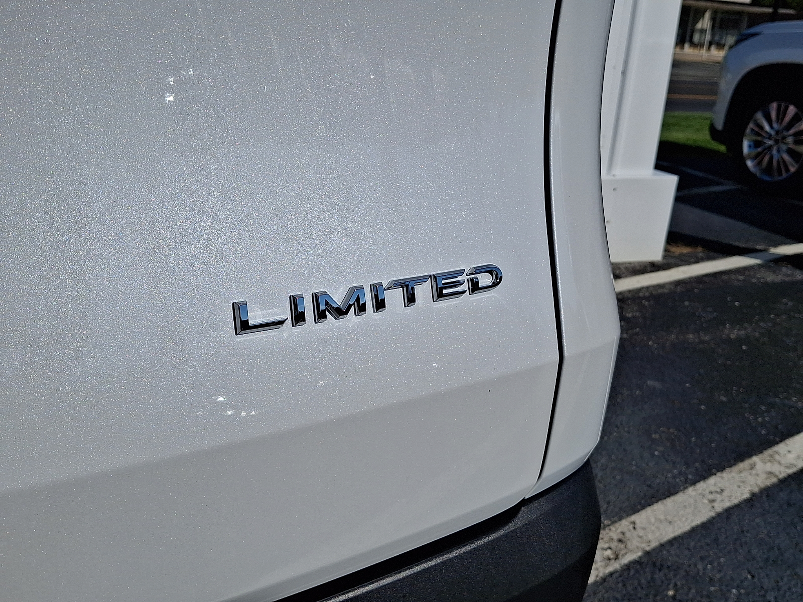 New 2026 Toyota Grand Highlander SUV