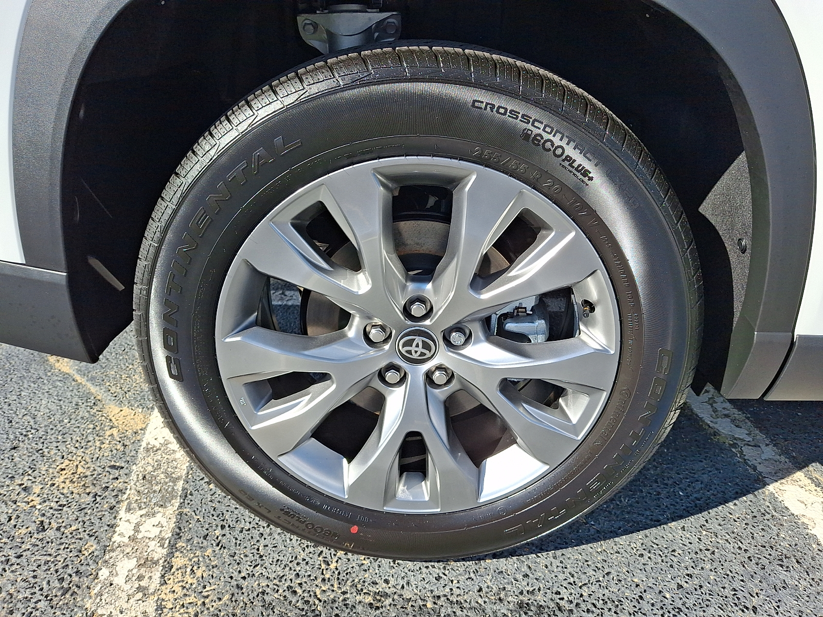 New 2026 Toyota Grand Highlander SUV