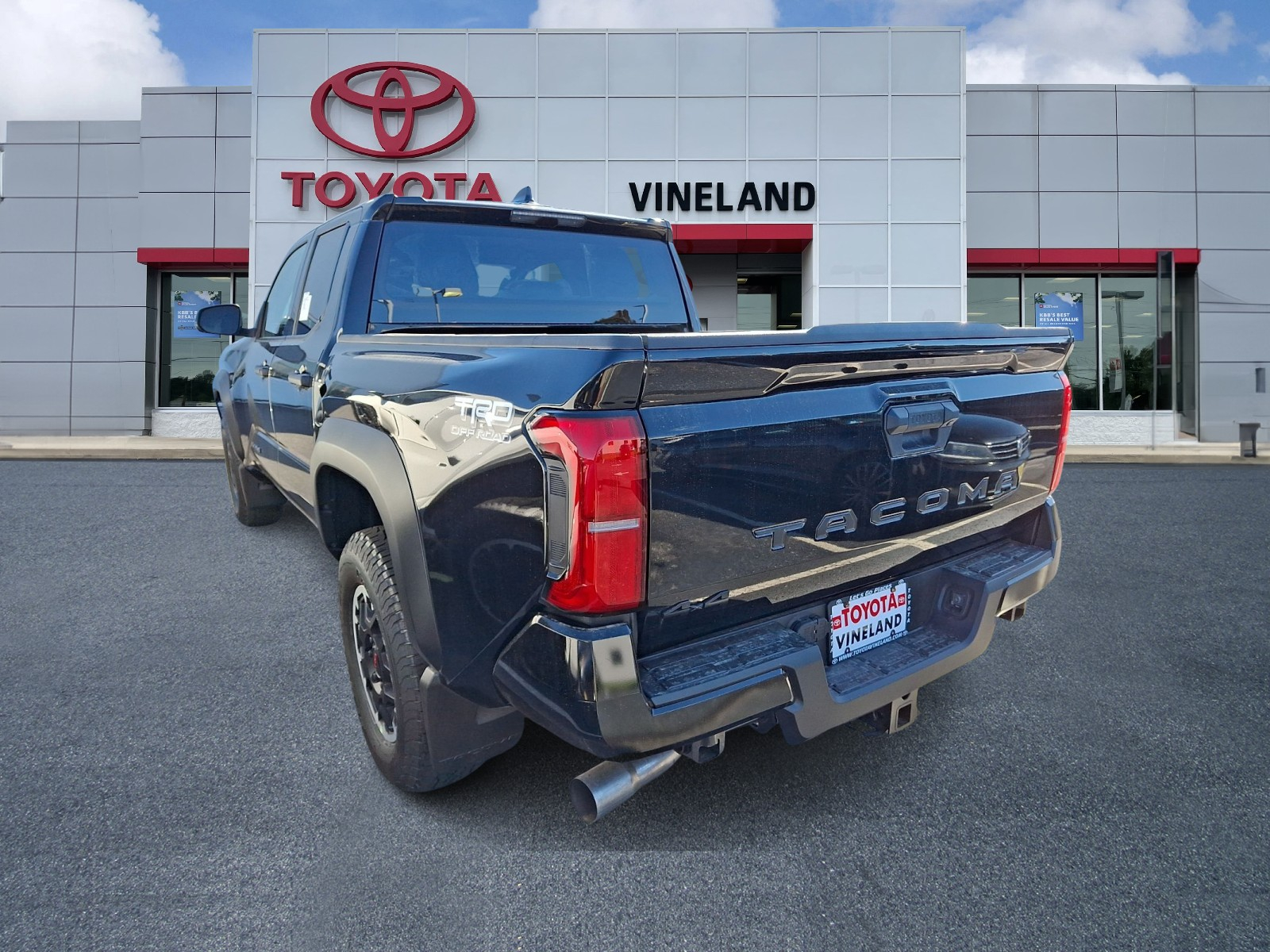 New 2026 Toyota Tacoma Truck