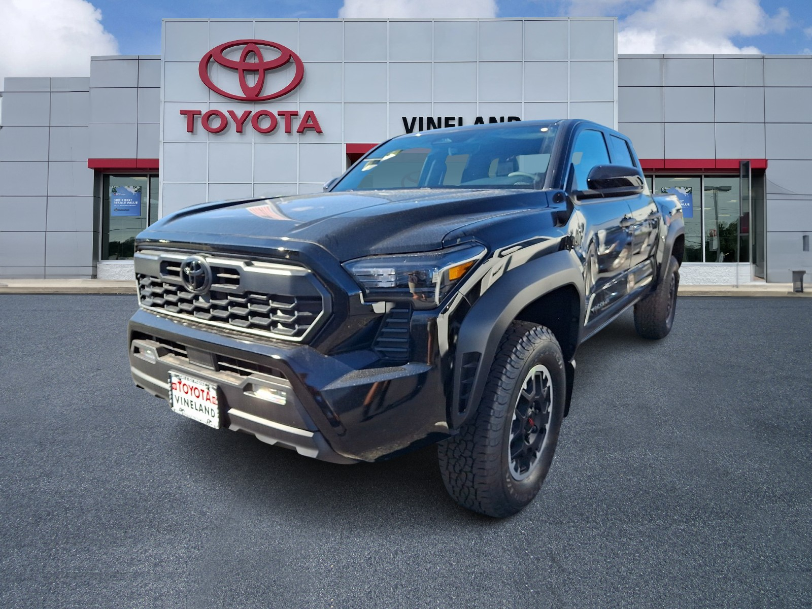 New 2026 Toyota Tacoma Truck