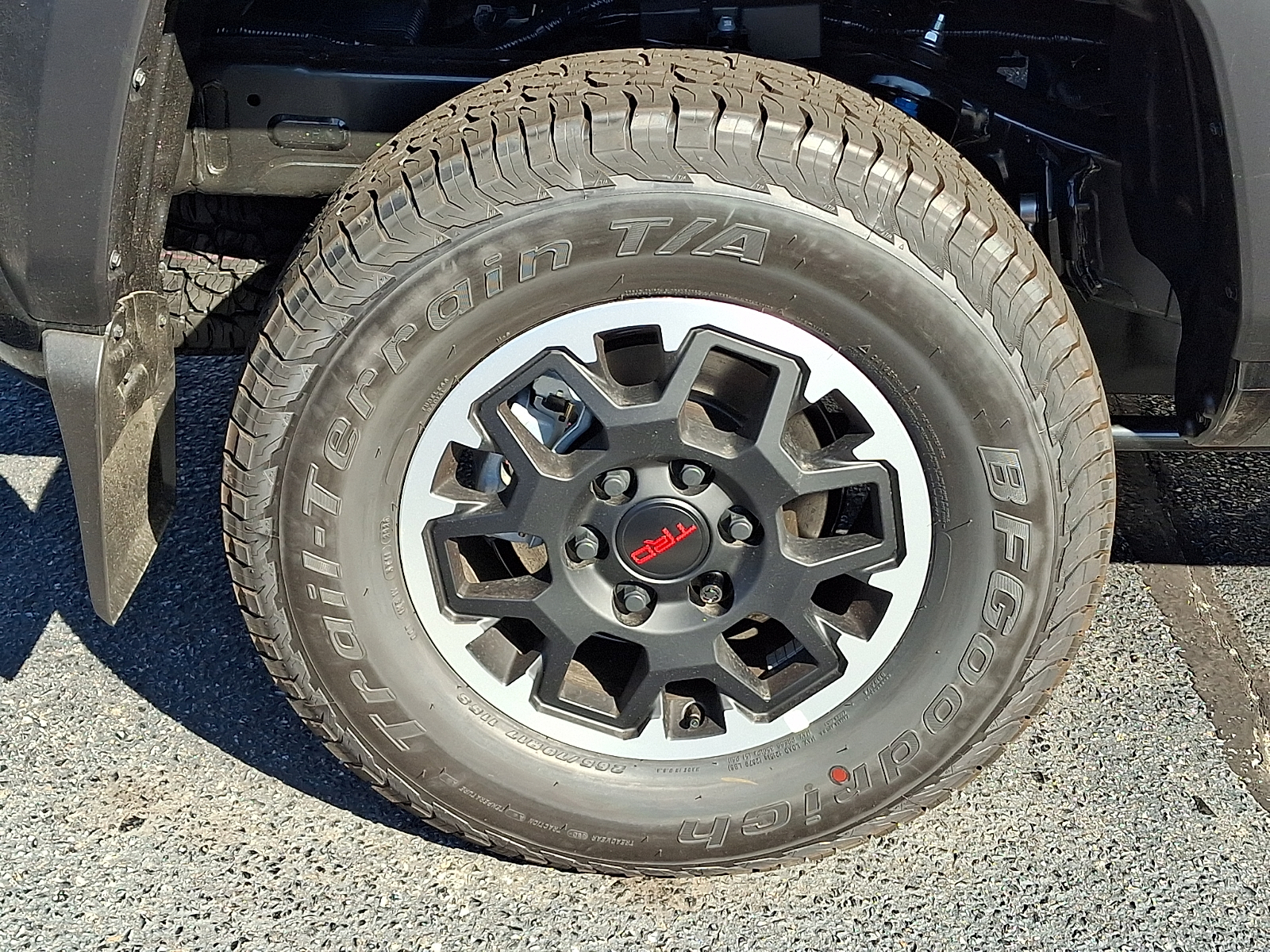 New 2026 Toyota Tacoma Truck