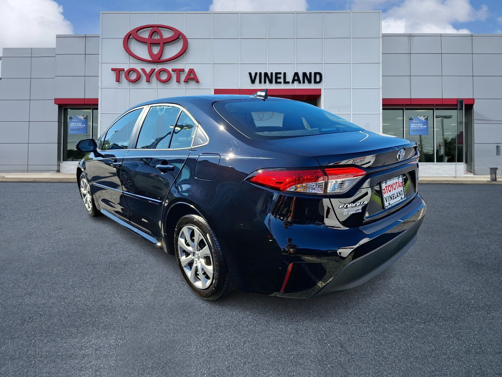 New 2026 Toyota Corolla Sedan