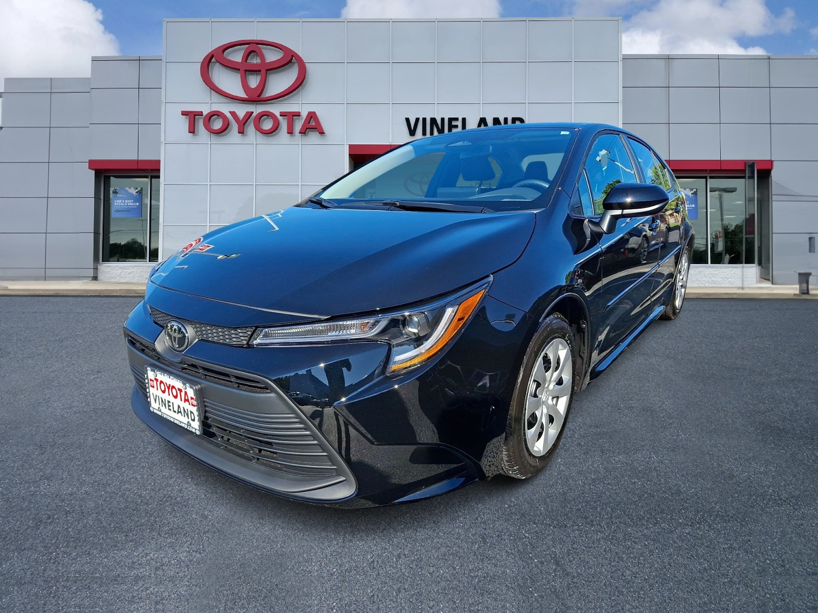 New 2026 Toyota Corolla Sedan