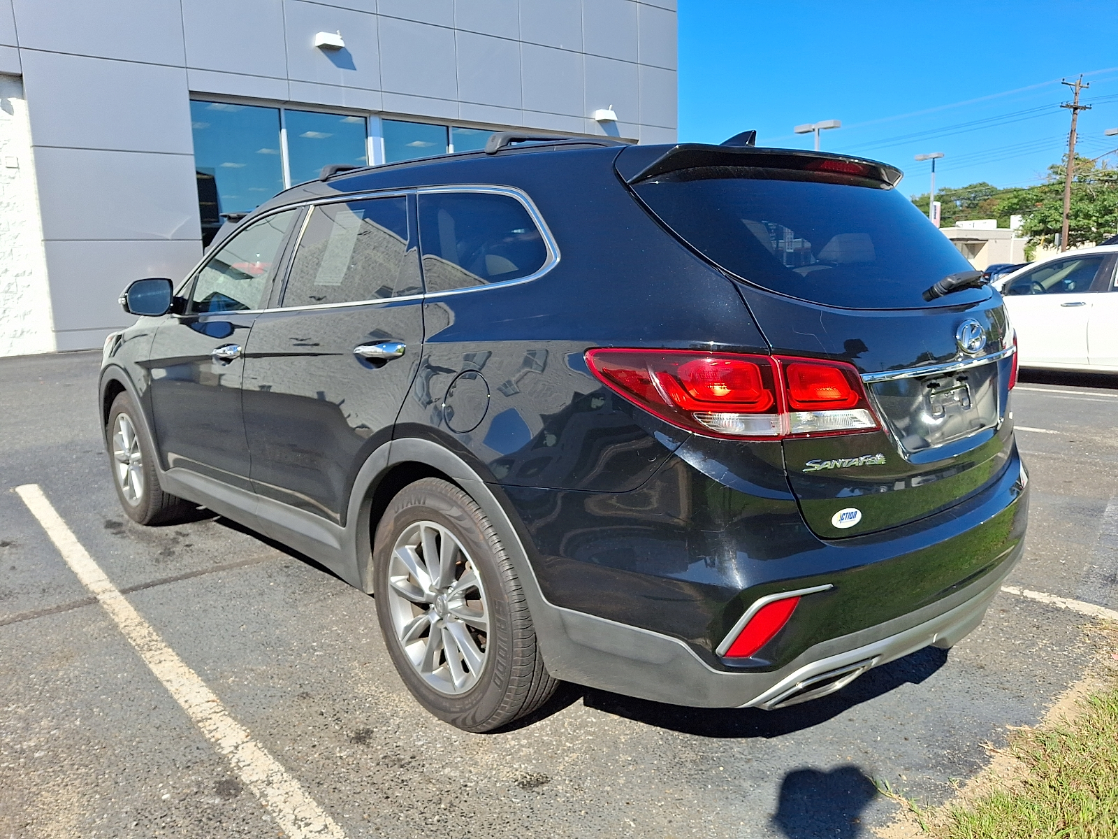 Used 2018 Hyundai Santa Fe SUV