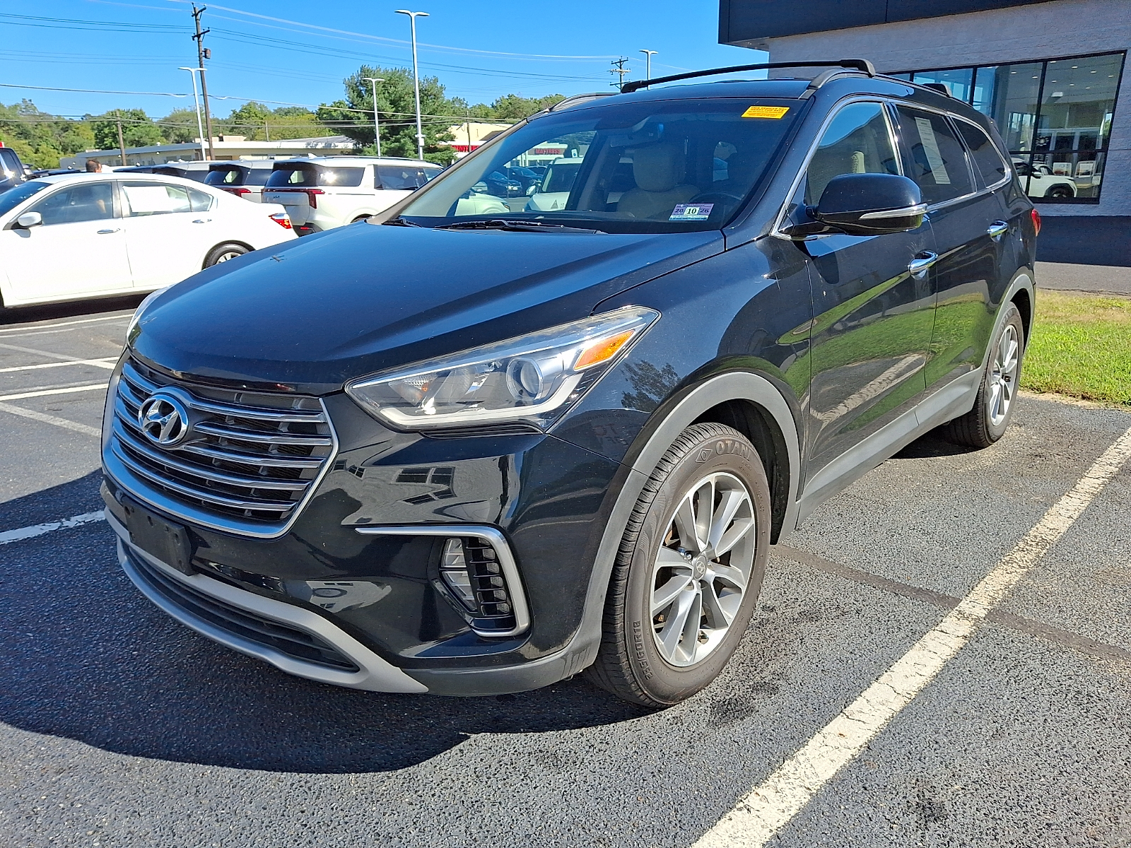 Used 2018 Hyundai Santa Fe SUV