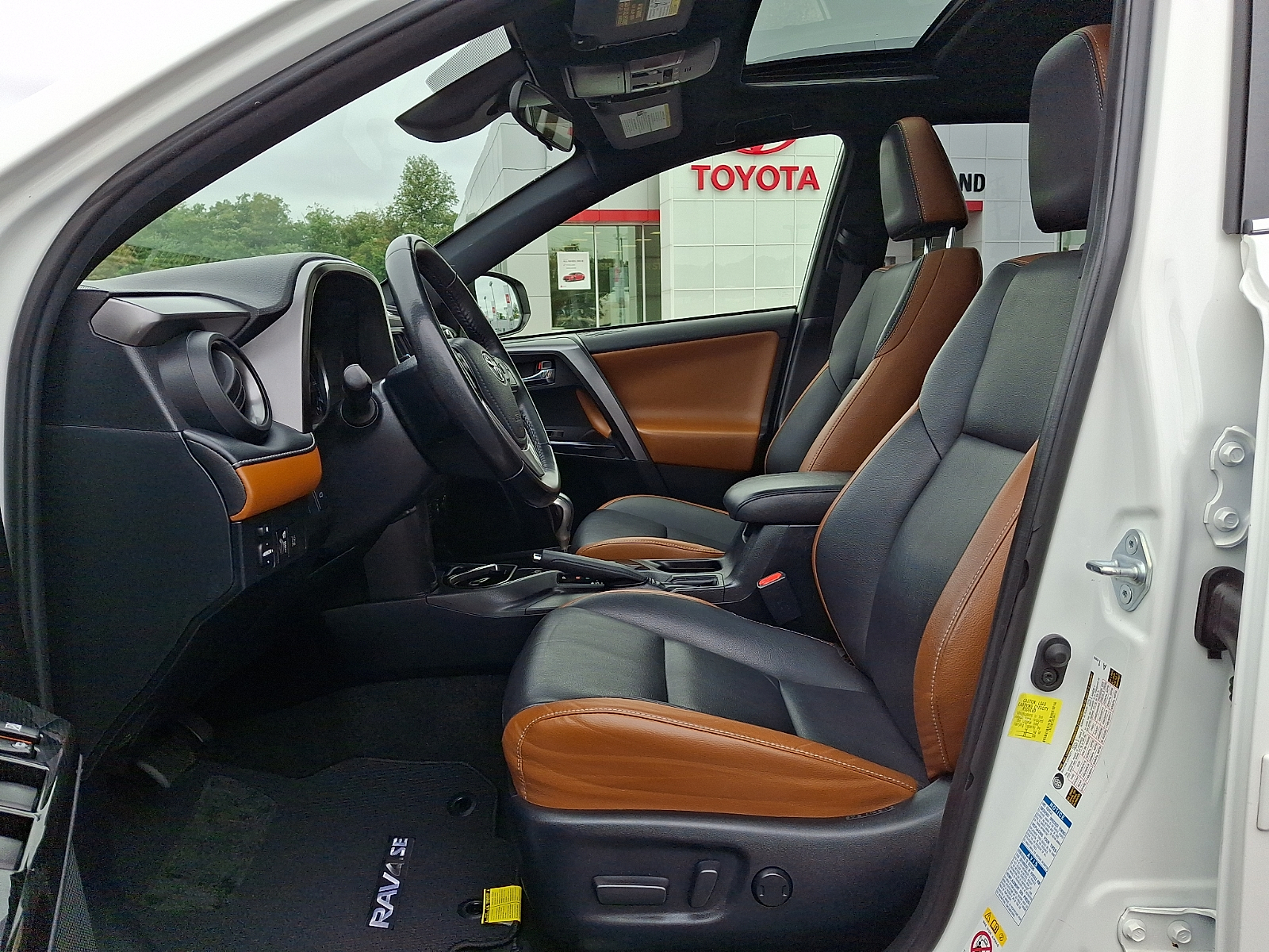 Used 2018 Toyota RAV4 Hybrid SUV