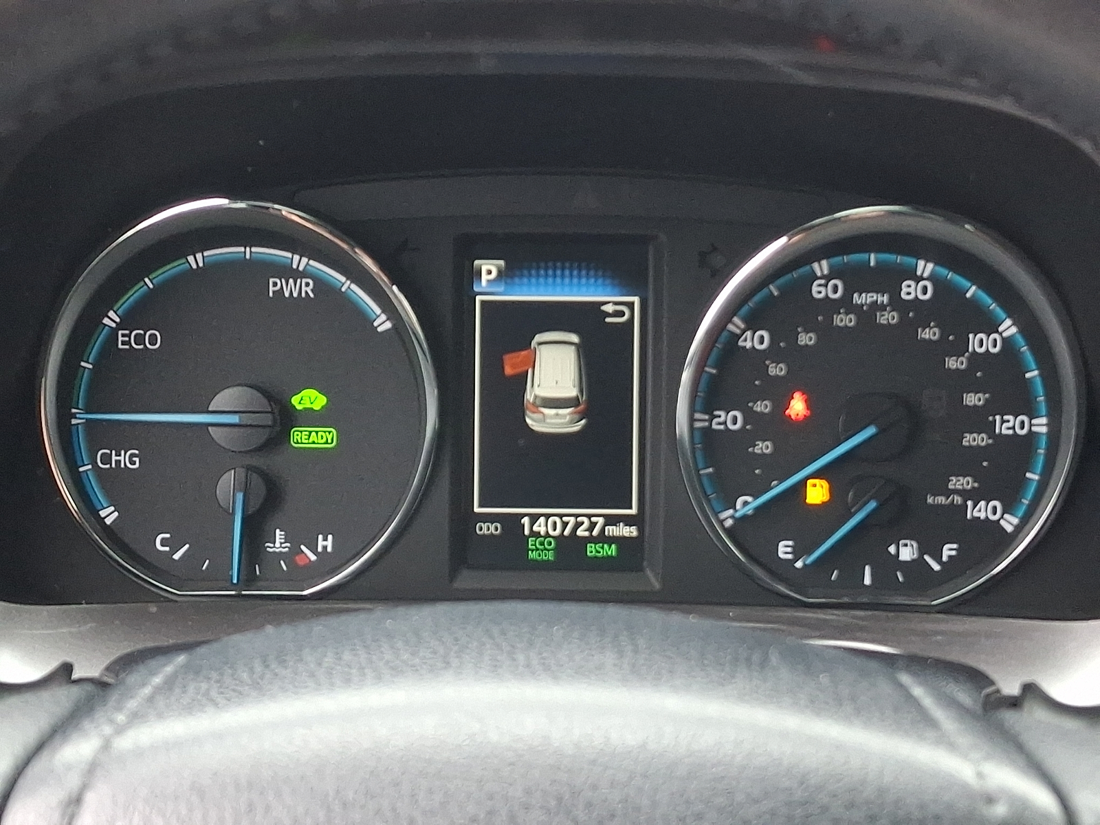 Used 2018 Toyota RAV4 Hybrid SUV