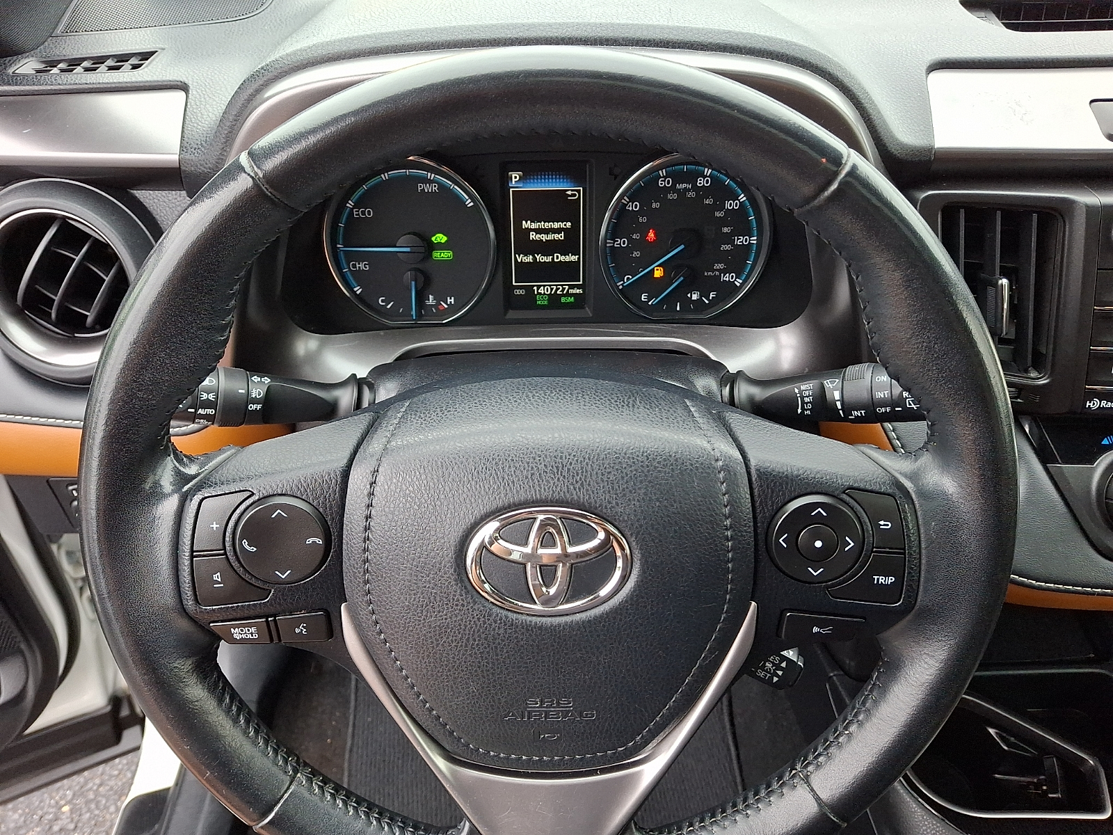 Used 2018 Toyota RAV4 Hybrid SUV