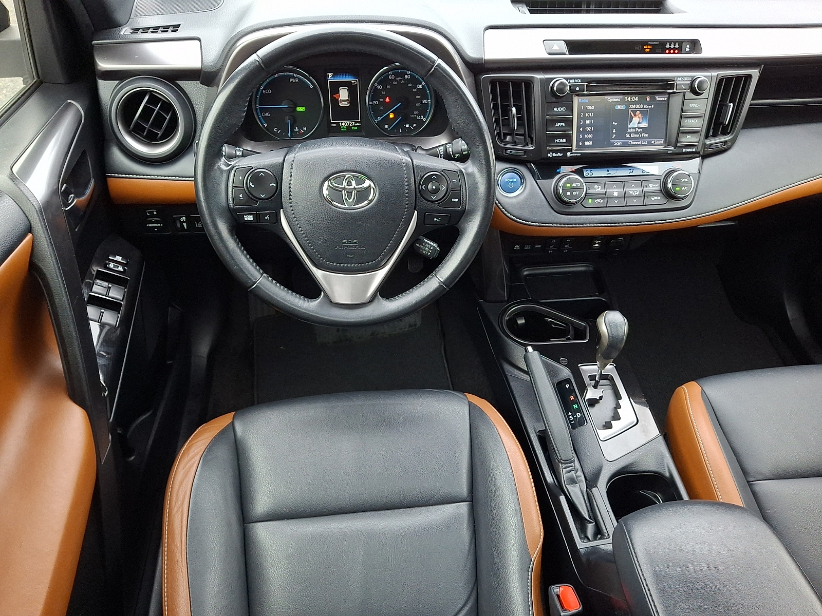Used 2018 Toyota RAV4 Hybrid SUV