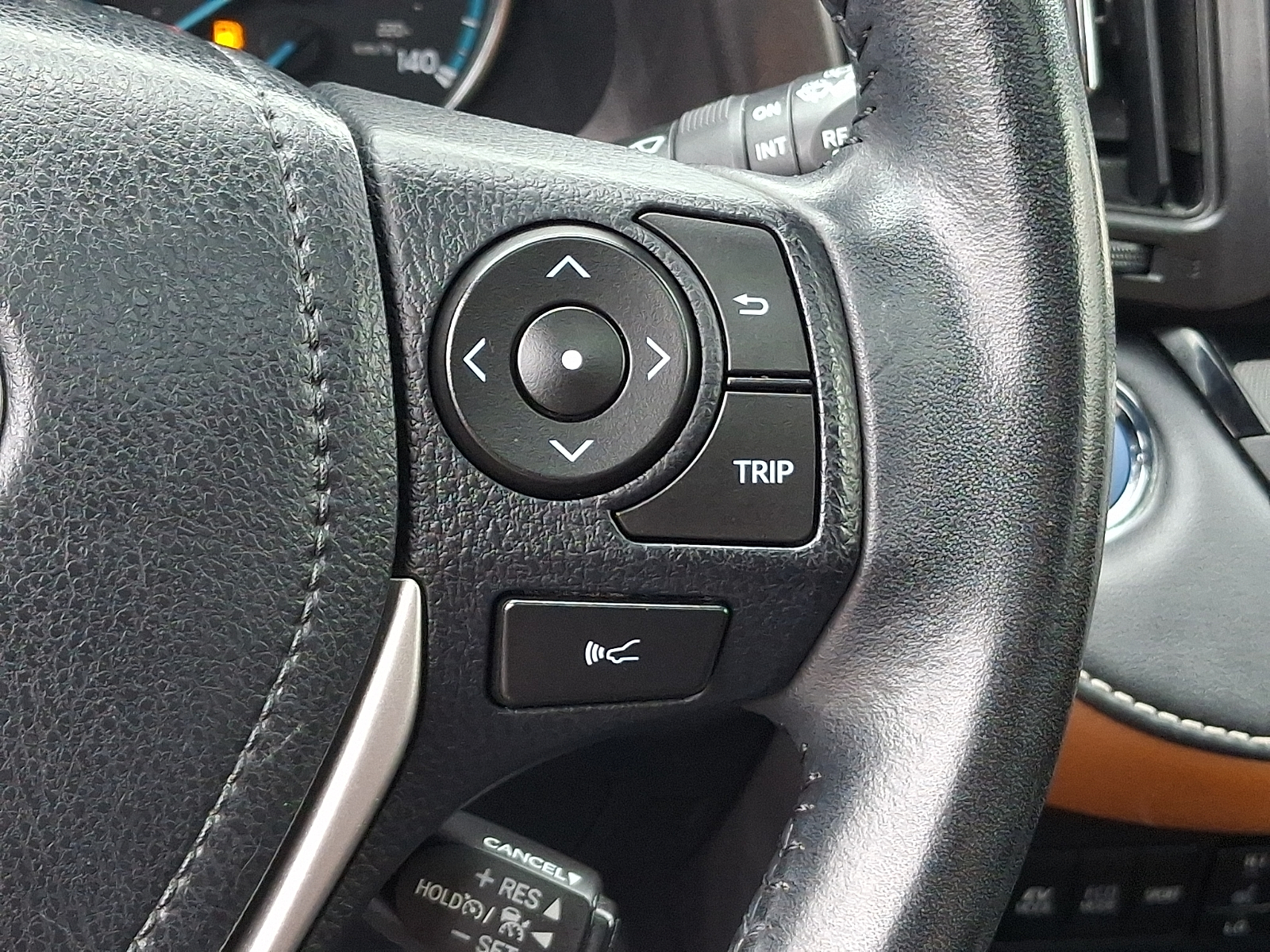 Used 2018 Toyota RAV4 Hybrid SUV