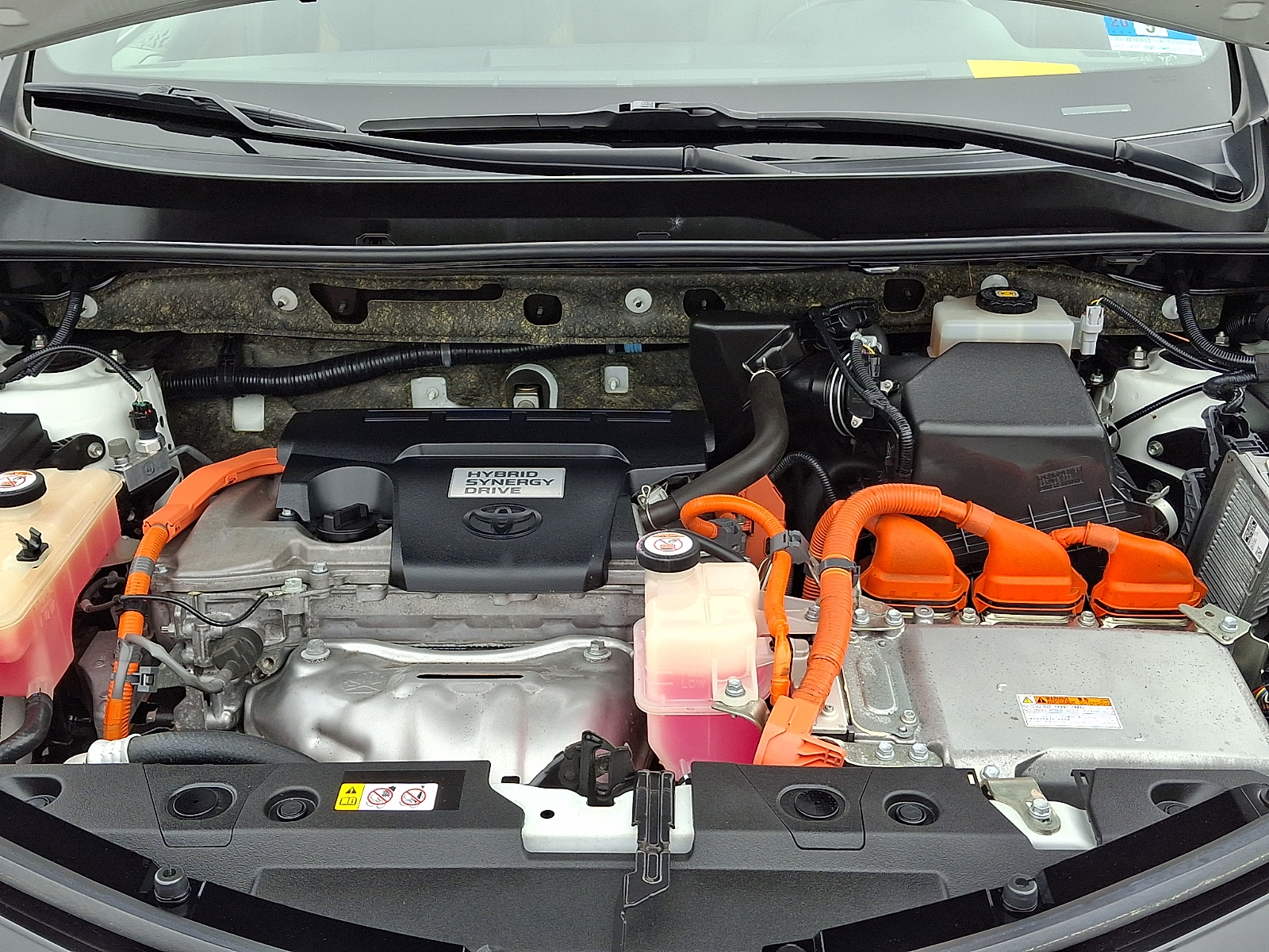 Used 2018 Toyota RAV4 Hybrid SUV