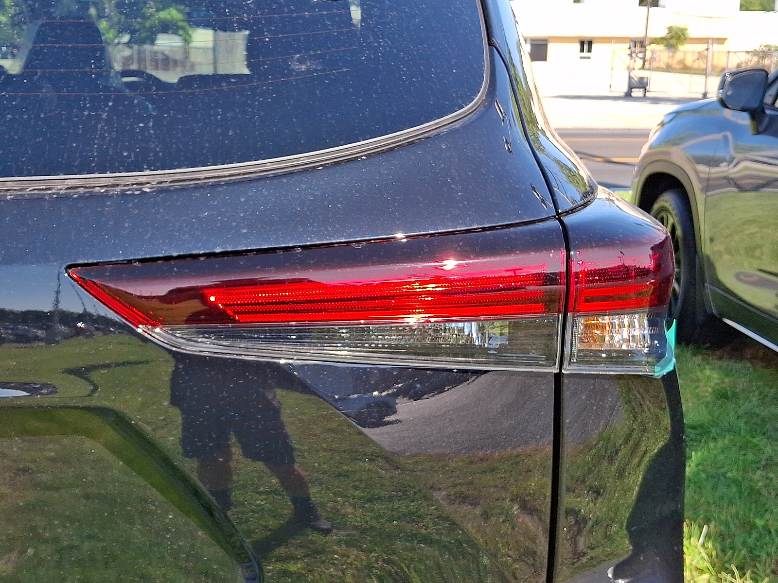 New 2026 Toyota Highlander SUV