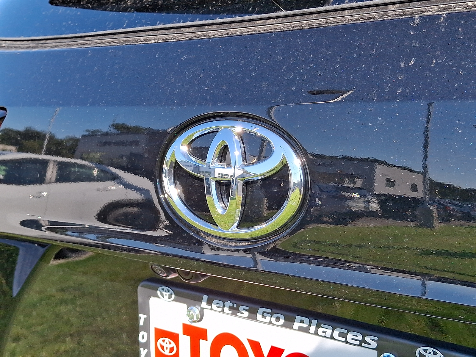 New 2026 Toyota Highlander SUV