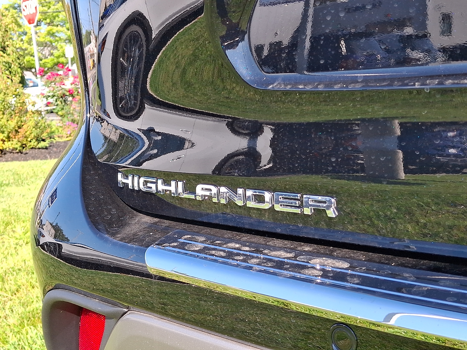 New 2026 Toyota Highlander SUV