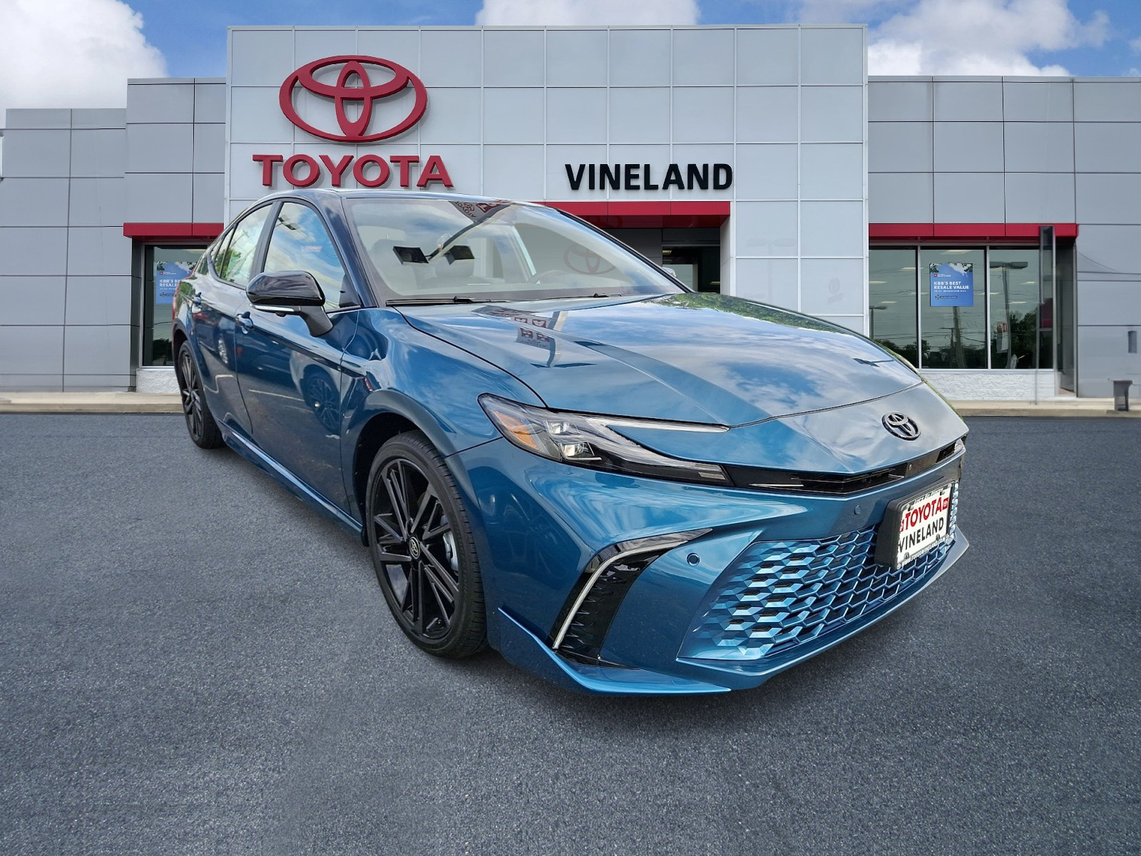 2026 Toyota Camry