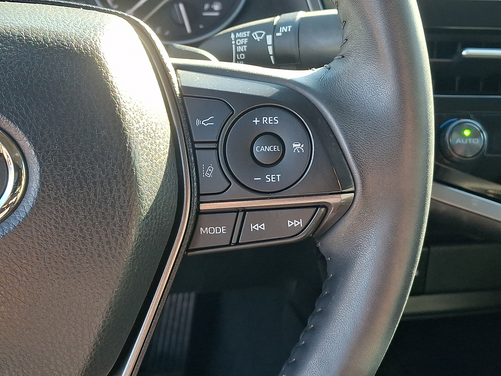 Used 2024 Toyota Camry Sedan