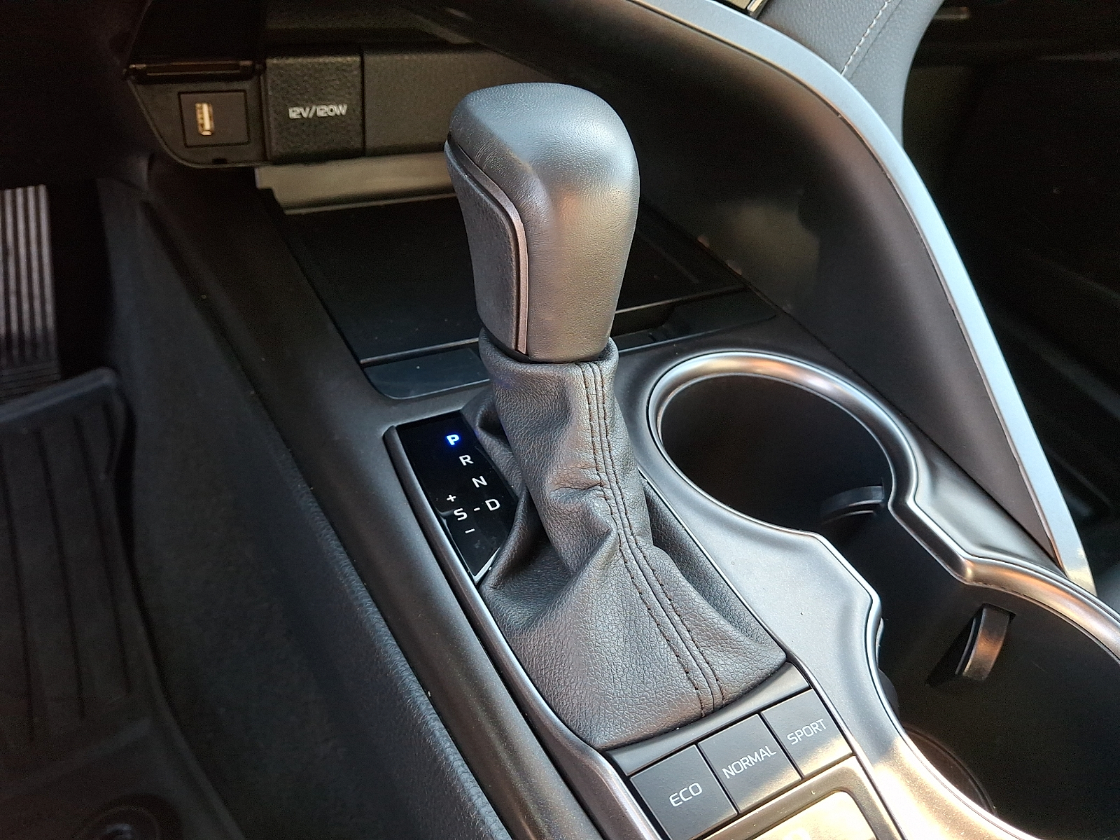 Used 2024 Toyota Camry Sedan