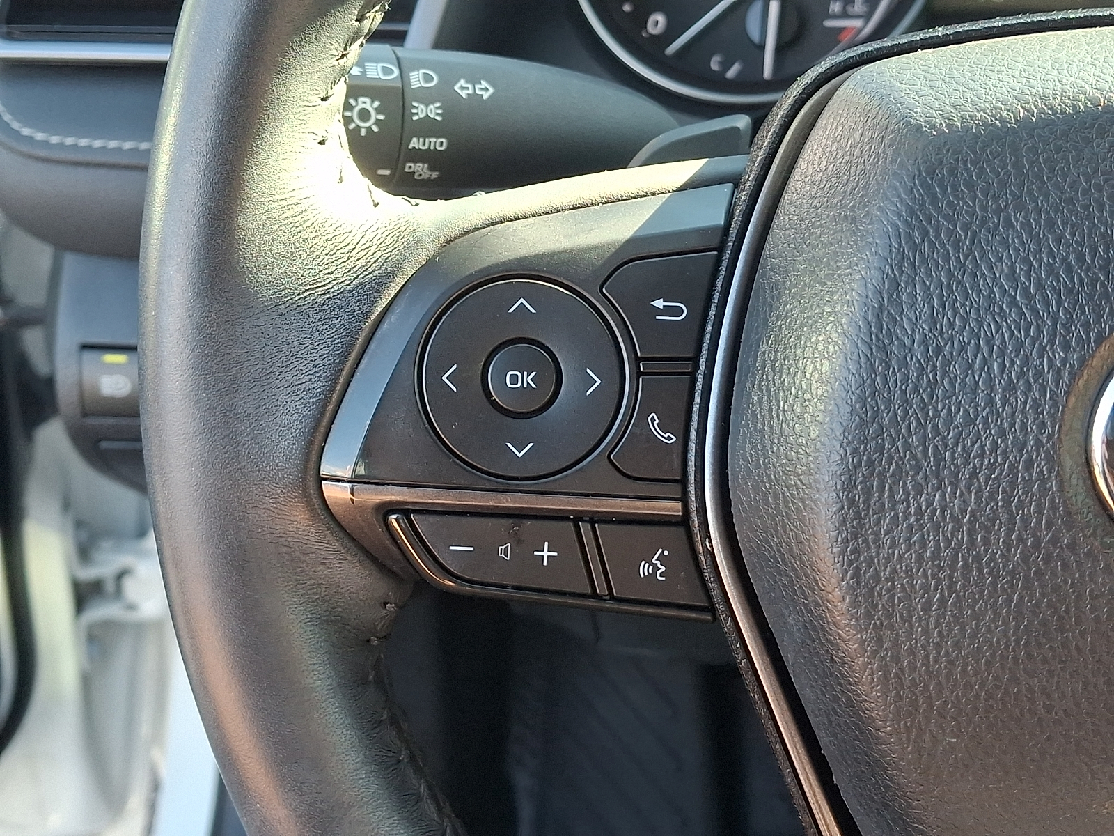 Used 2024 Toyota Camry Sedan