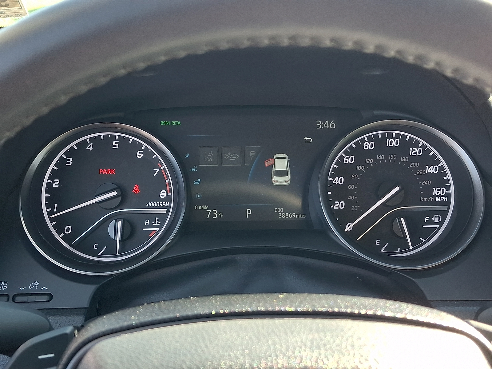 Used 2024 Toyota Camry Sedan