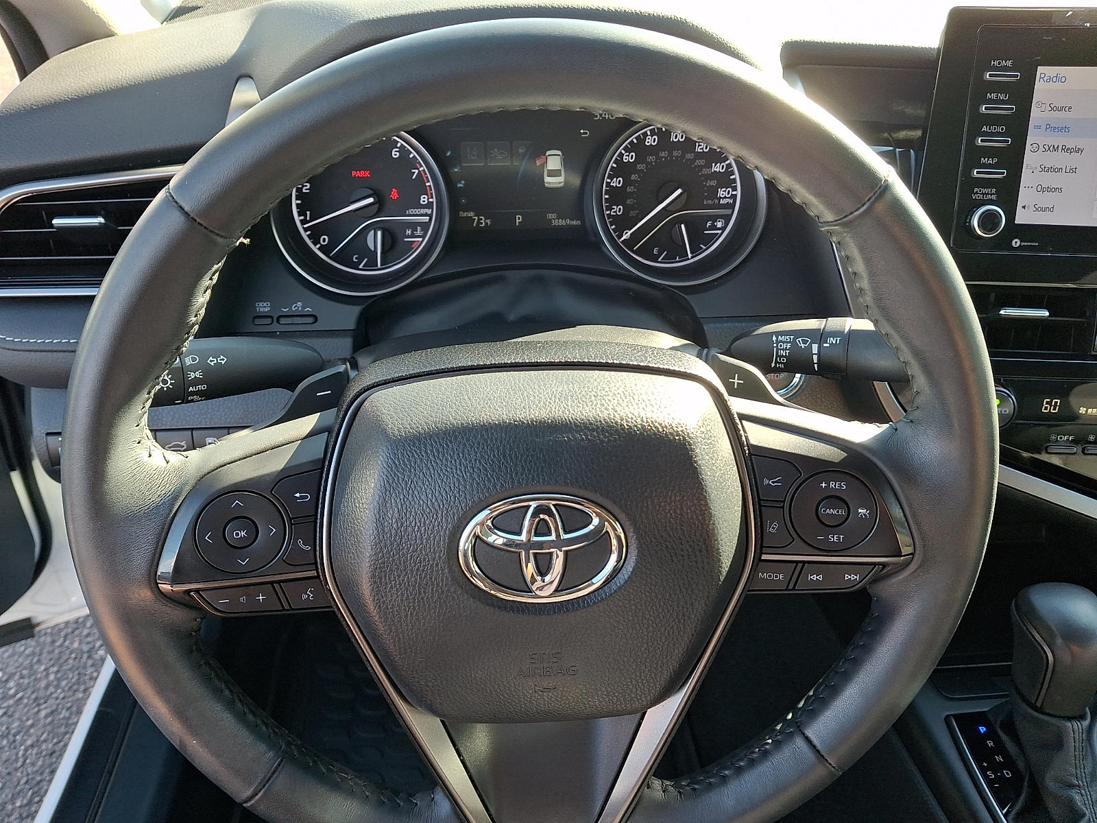 Used 2024 Toyota Camry Sedan