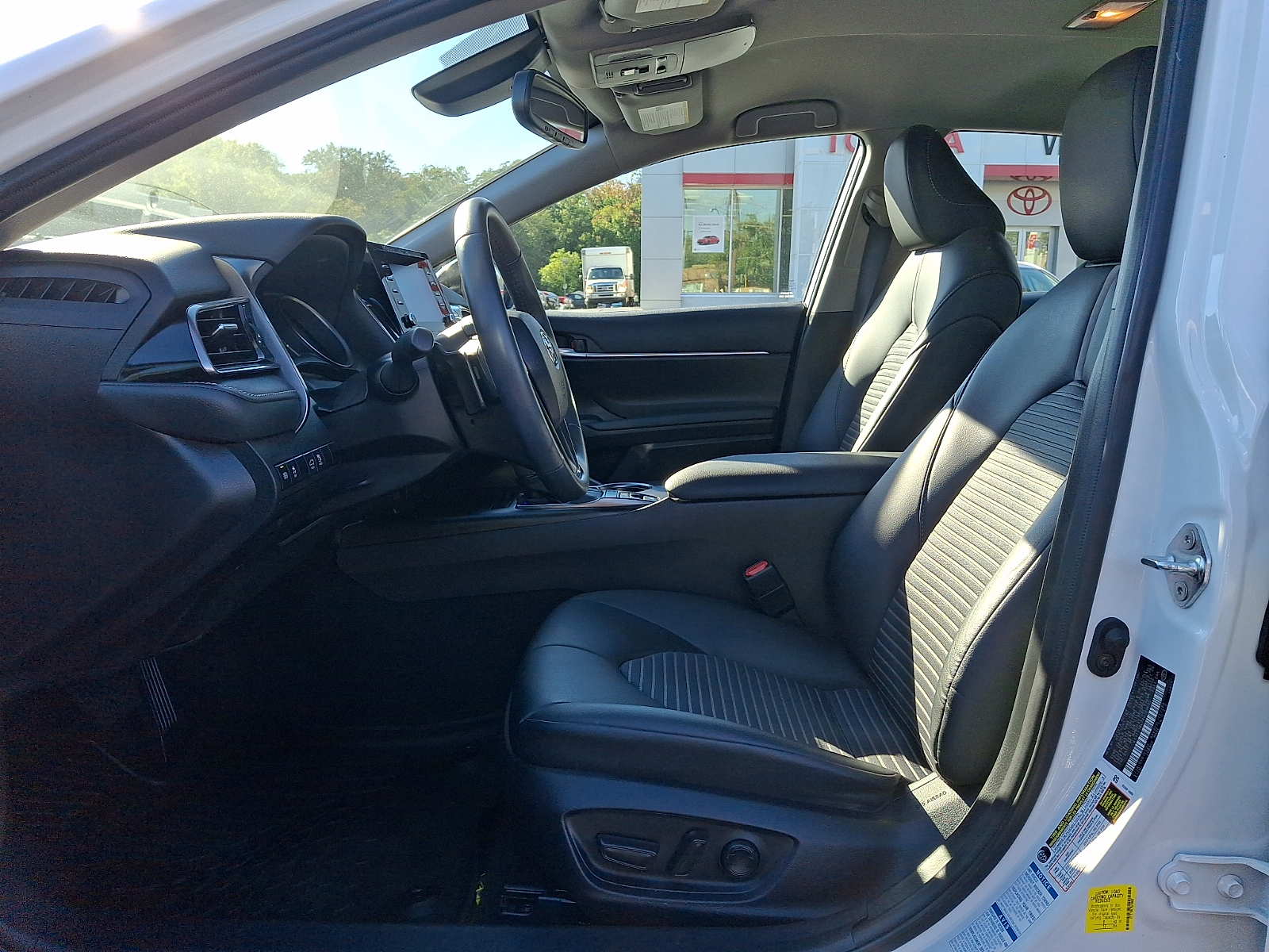 Used 2024 Toyota Camry Sedan
