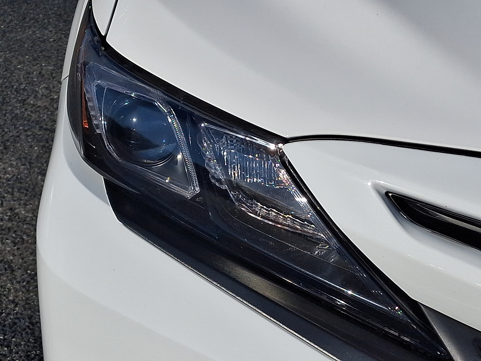 Used 2024 Toyota Camry Sedan