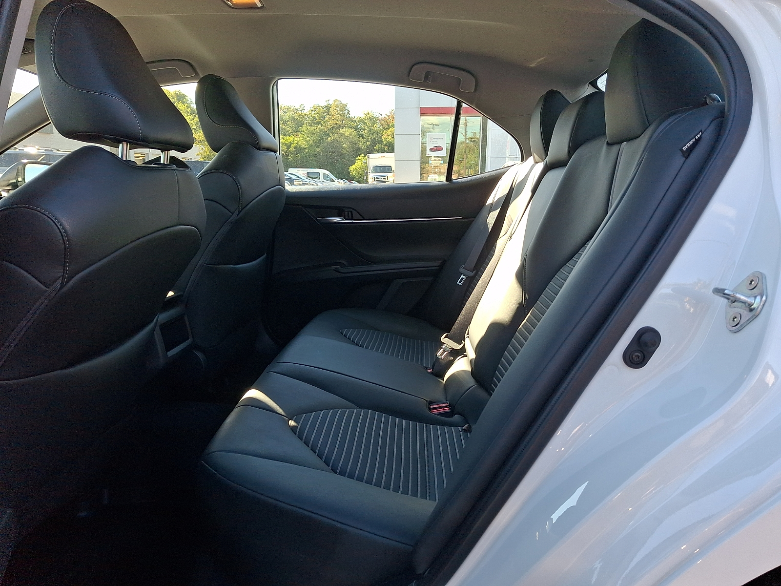 Used 2024 Toyota Camry Sedan