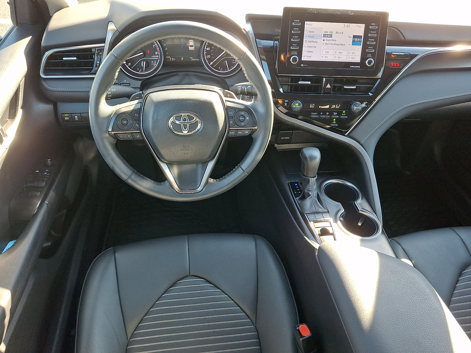 Used 2024 Toyota Camry Sedan
