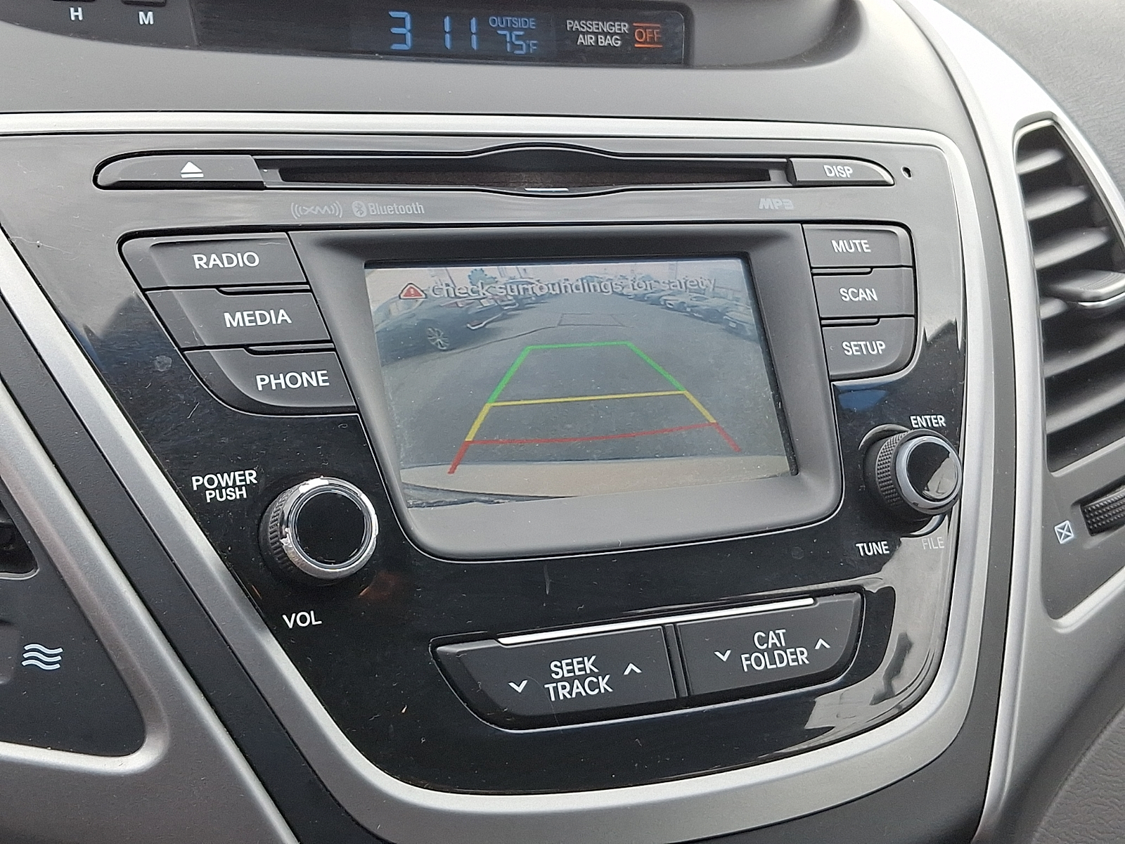 Used 2015 Hyundai Elantra Sedan