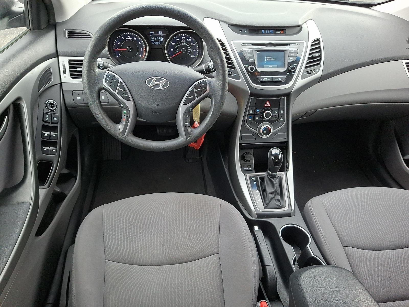 Used 2015 Hyundai Elantra Sedan