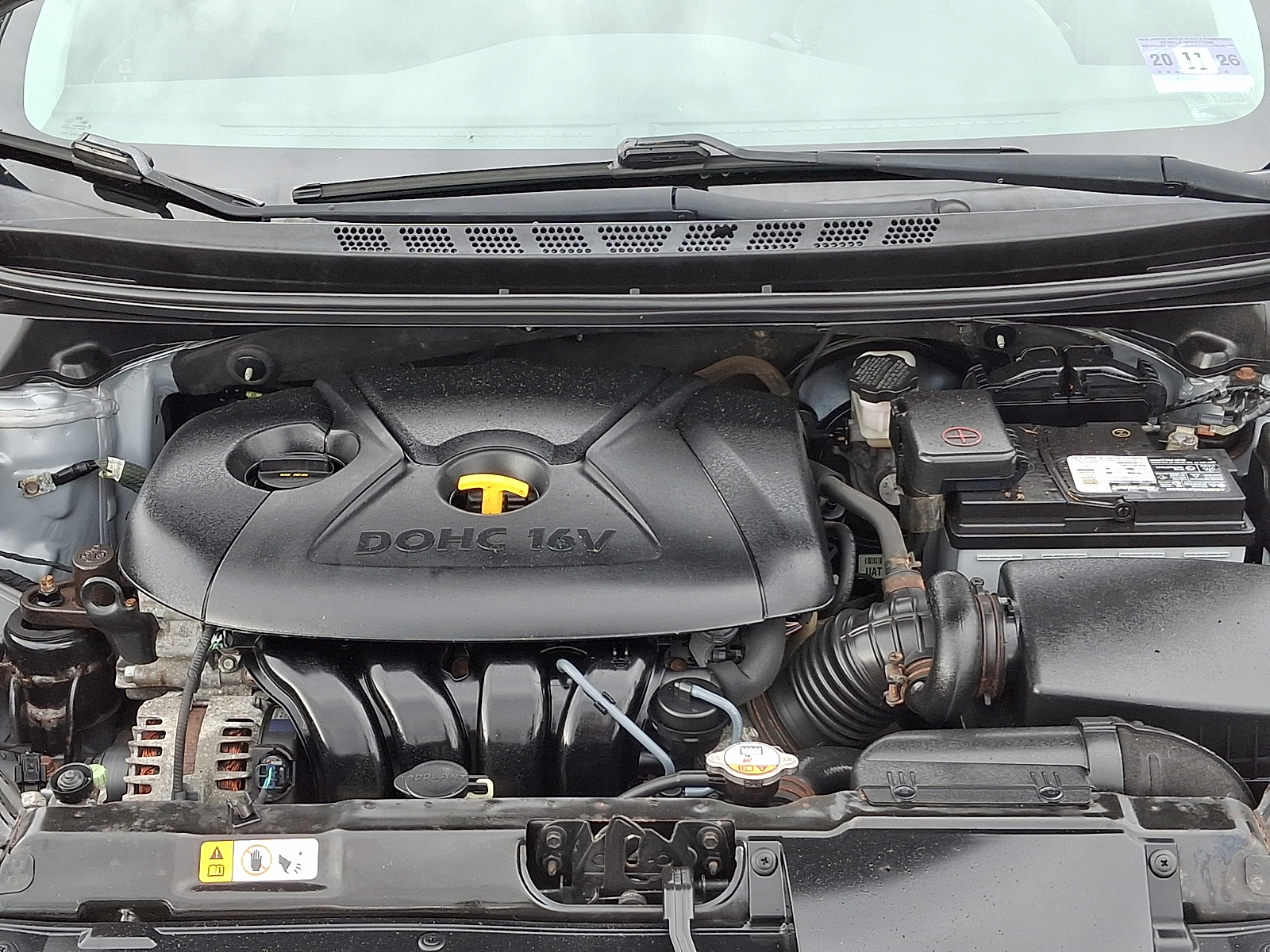 Used 2015 Hyundai Elantra Sedan