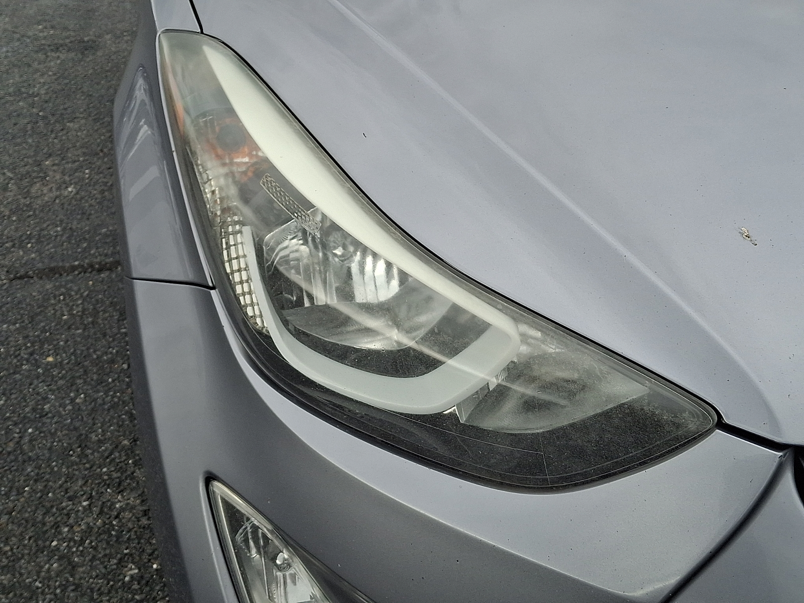 Used 2015 Hyundai Elantra Sedan