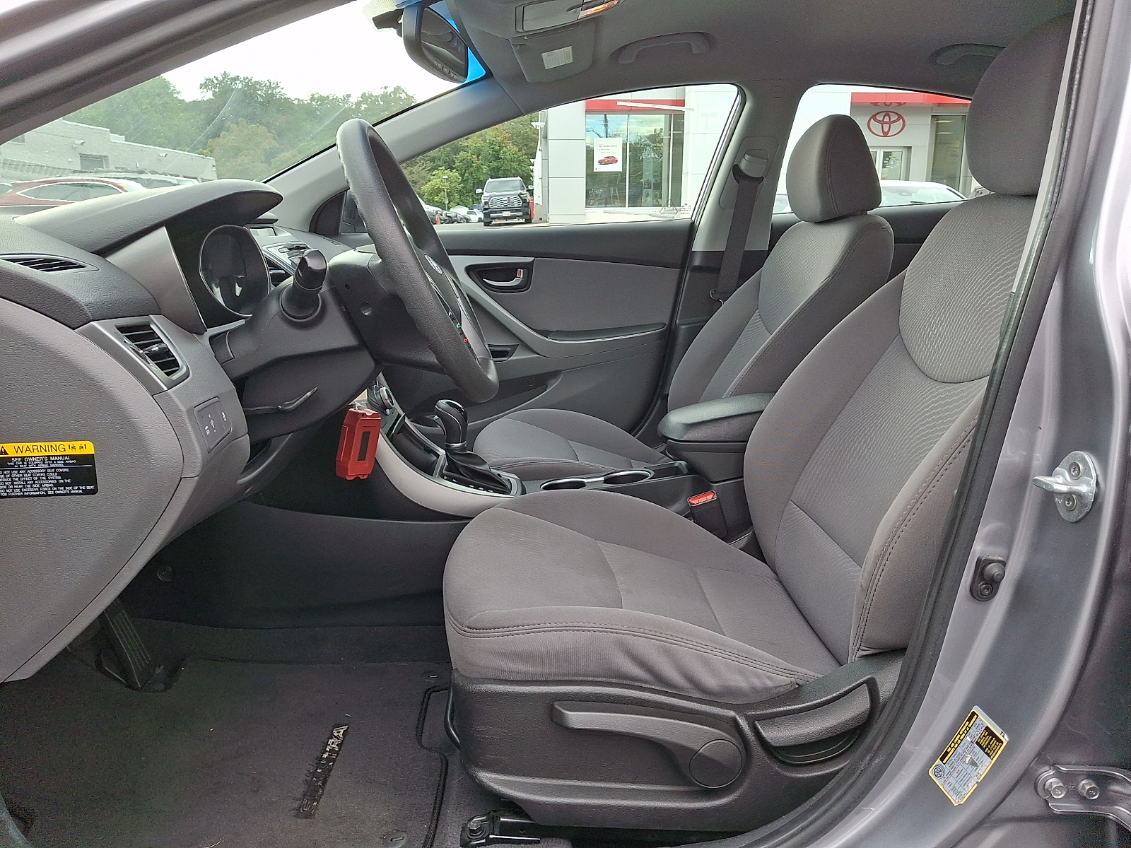 Used 2015 Hyundai Elantra Sedan