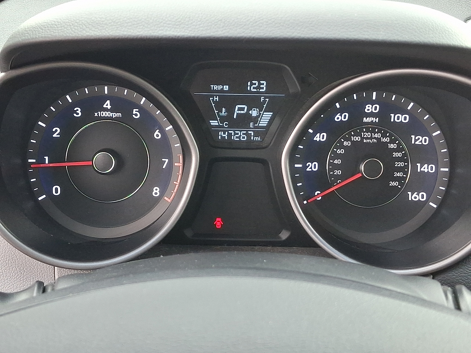 Used 2015 Hyundai Elantra Sedan