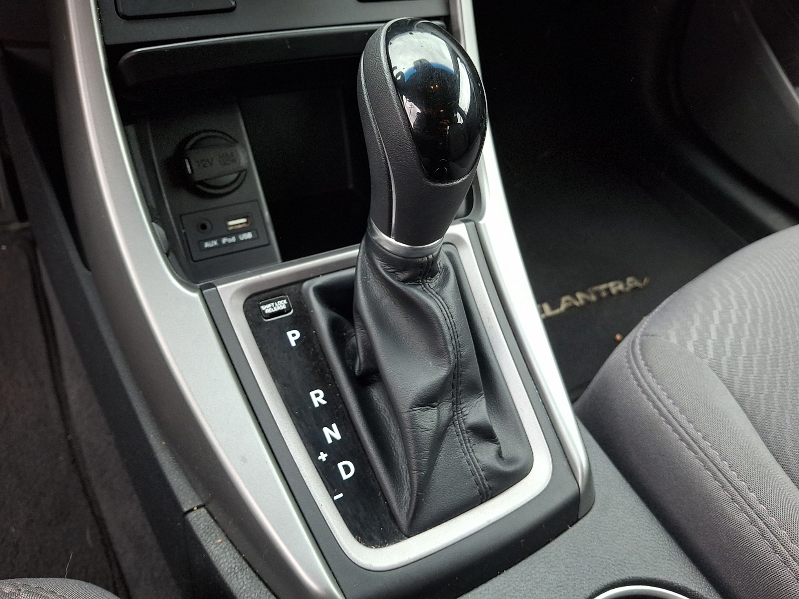 Used 2015 Hyundai Elantra Sedan