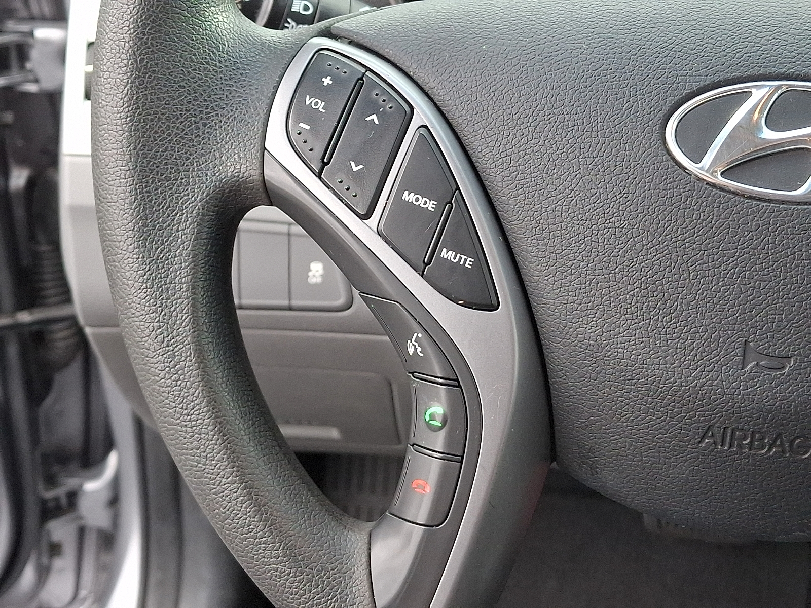 Used 2015 Hyundai Elantra Sedan