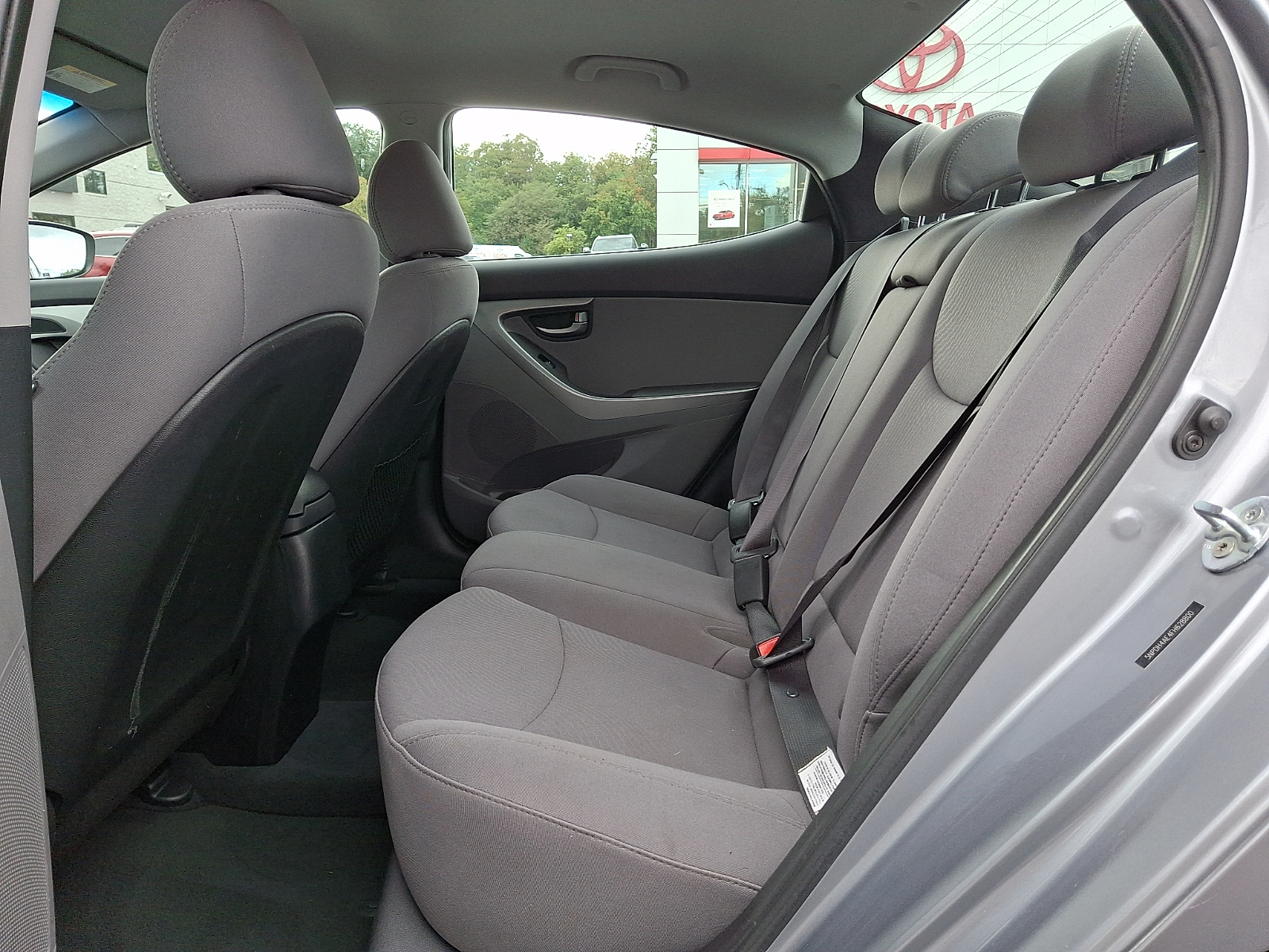 Used 2015 Hyundai Elantra Sedan