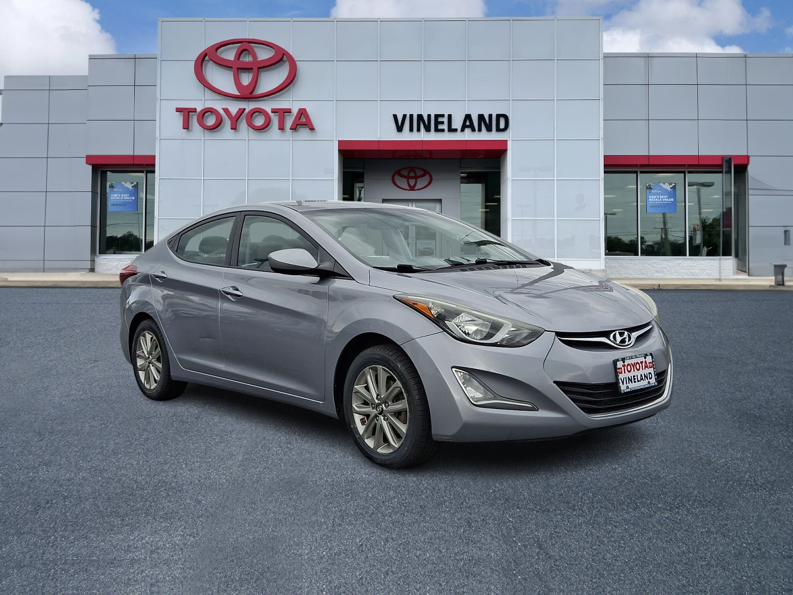 2015 Hyundai Elantra