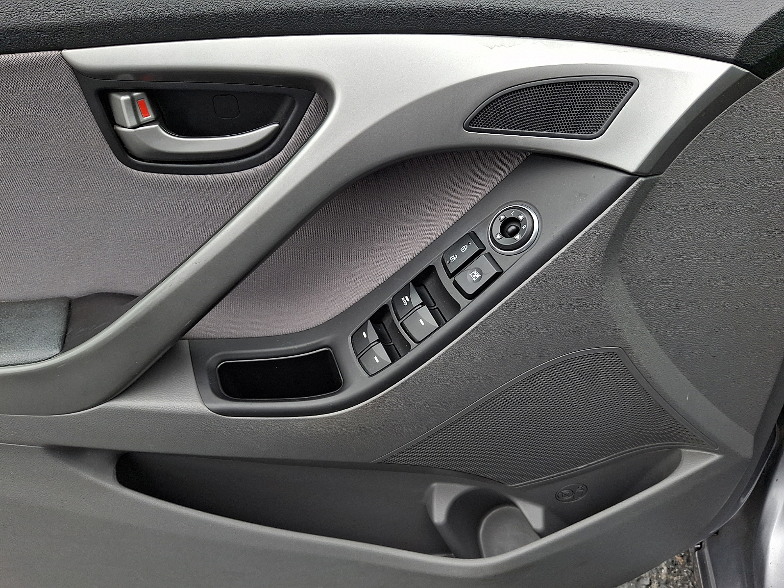 Used 2015 Hyundai Elantra Sedan