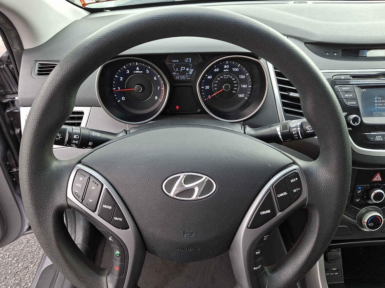 Used 2015 Hyundai Elantra Sedan